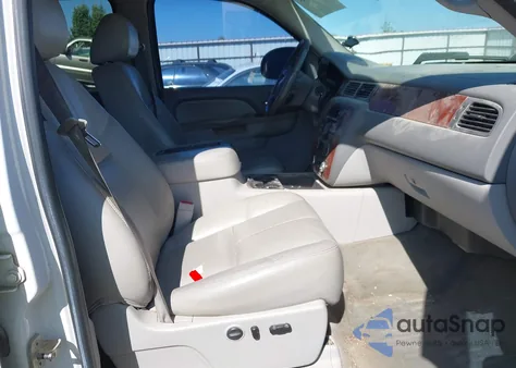 2011 Chevrolet Silverado 1500 Ltz from USA, damaged, VIN 3GCPKTE31BG139095